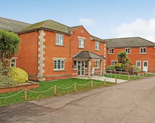 Annesley Lodge Care Home - outside view of care home